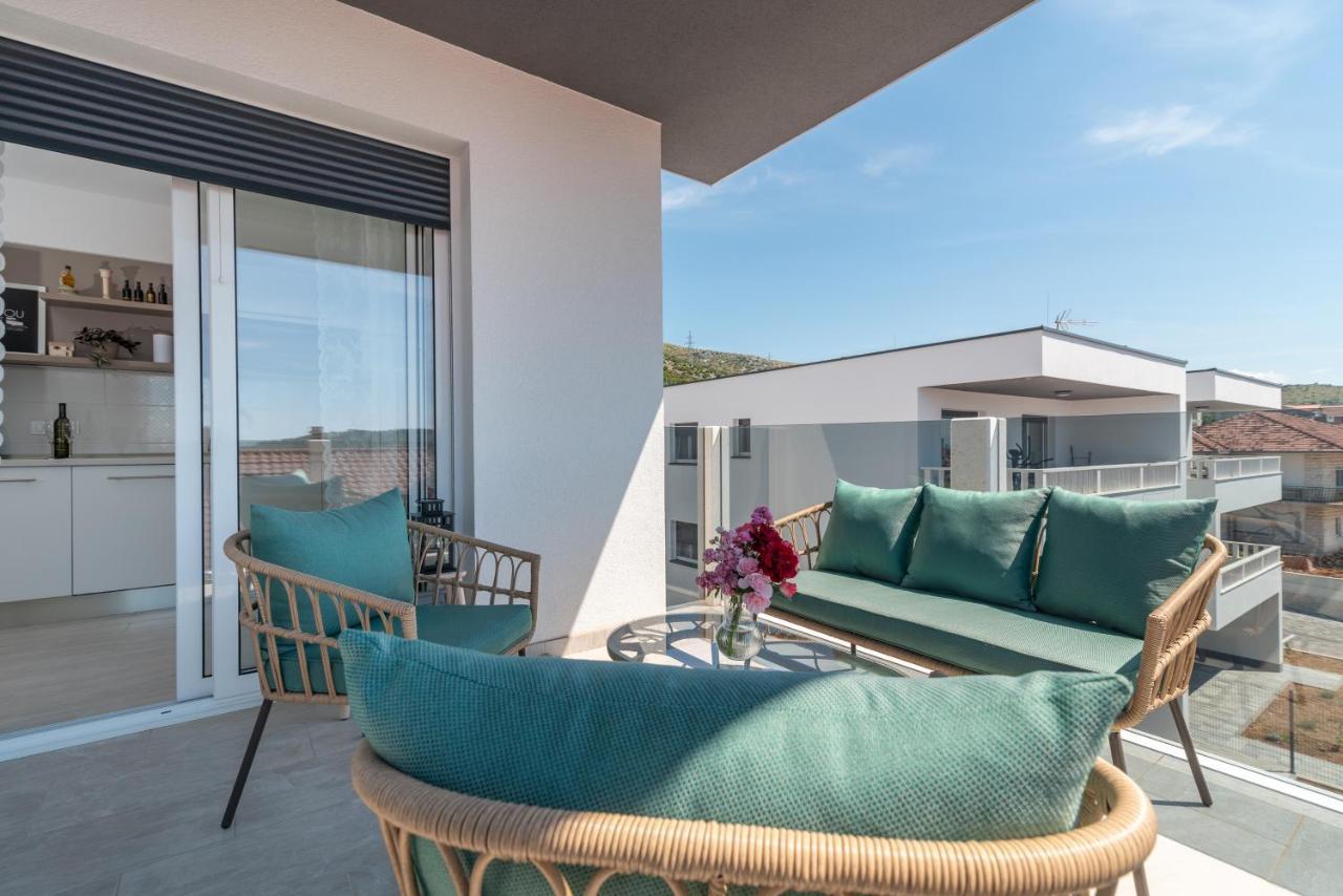 Apartman Lotos Apartment Trogir Exterior photo